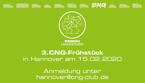 cng_club's tweet photo. Save-the-Date 💚Heute genau in einem Monat wird wieder zusammen gefrühstückt in der #CNG-Community in #Hannover #Niedersachsen. Top! Diesmal sind wir zu Gast bei @cng_club Mitglied, der Autogruppe #Hackerott. Die mögen #LiebermitCNG https://t.co/SFp1lnKQKK Anmeldung wie immer 👇 https://t.co/KgxqUdopMd
