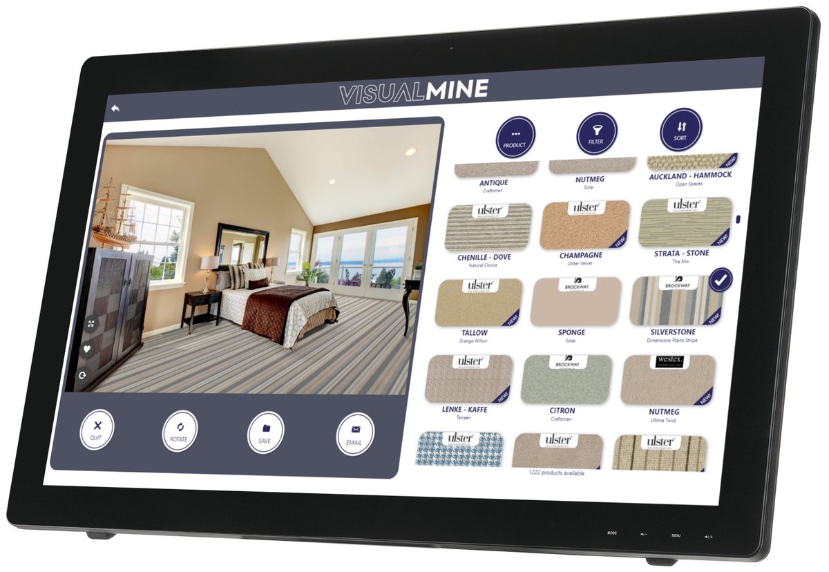 visualmine's tweet image. 2020 a perfect year for Visualisation!
See the benefits of the award winning VisualMine system  in your shop. #retailers #retailtech
