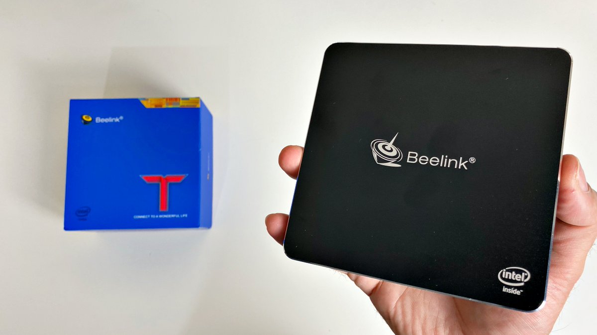 ChigzTechReview's tweet image. NEW VIDEO 🔥 BEELINK T34 Mini Windows 10 PC / 8GB+512GB / Under $200 / Any Good?
▶️ youtu.be/U9mgorLjOg8
---
#BeelinkT34 #MiniWindowsPC #windows10pro