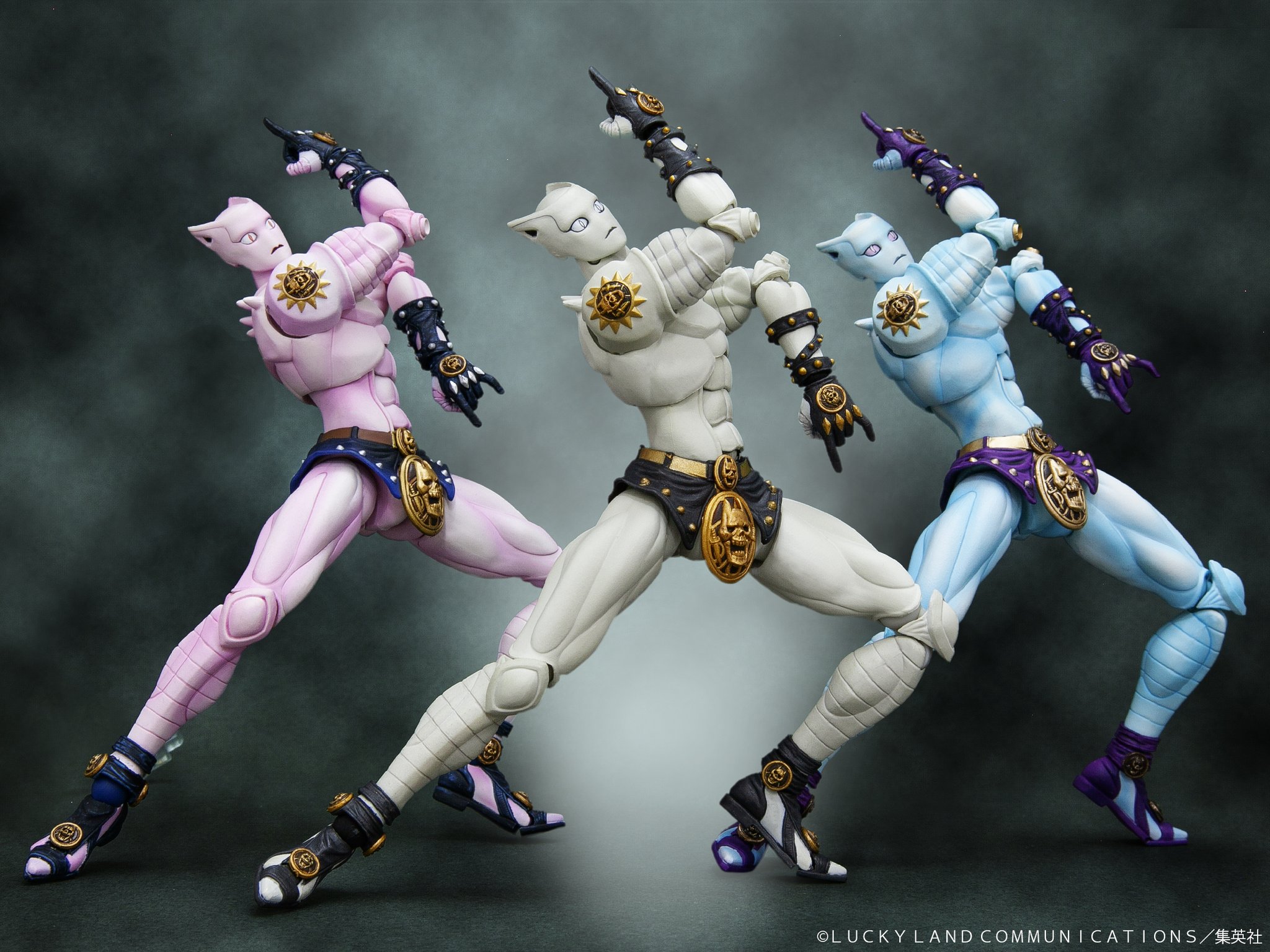 メディコス エンタテインメント ジョジョ ジョジョの奇妙な冒険 Medicosフィギュアアーカイブ 第22弾 超像可動 キラークイーン 杜王町に潜む殺人鬼 吉良吉影が操る あらゆるものを爆弾にする能力を持つ凶悪なスタンド 激しい 喜び は メディコス エンタテインメント ジョジョ ジョジョの奇妙な冒険 Medicosフィギュアアーカイブ 第22弾 超像可動 キラークイーン 杜王町に潜む殺人鬼 吉良吉影が操る あらゆるものを爆弾にする能力を持つ凶悪なスタンド 激しい 喜び は