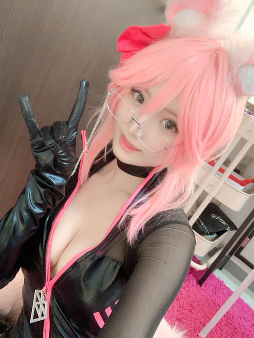 Twitterのコスプレ画像8