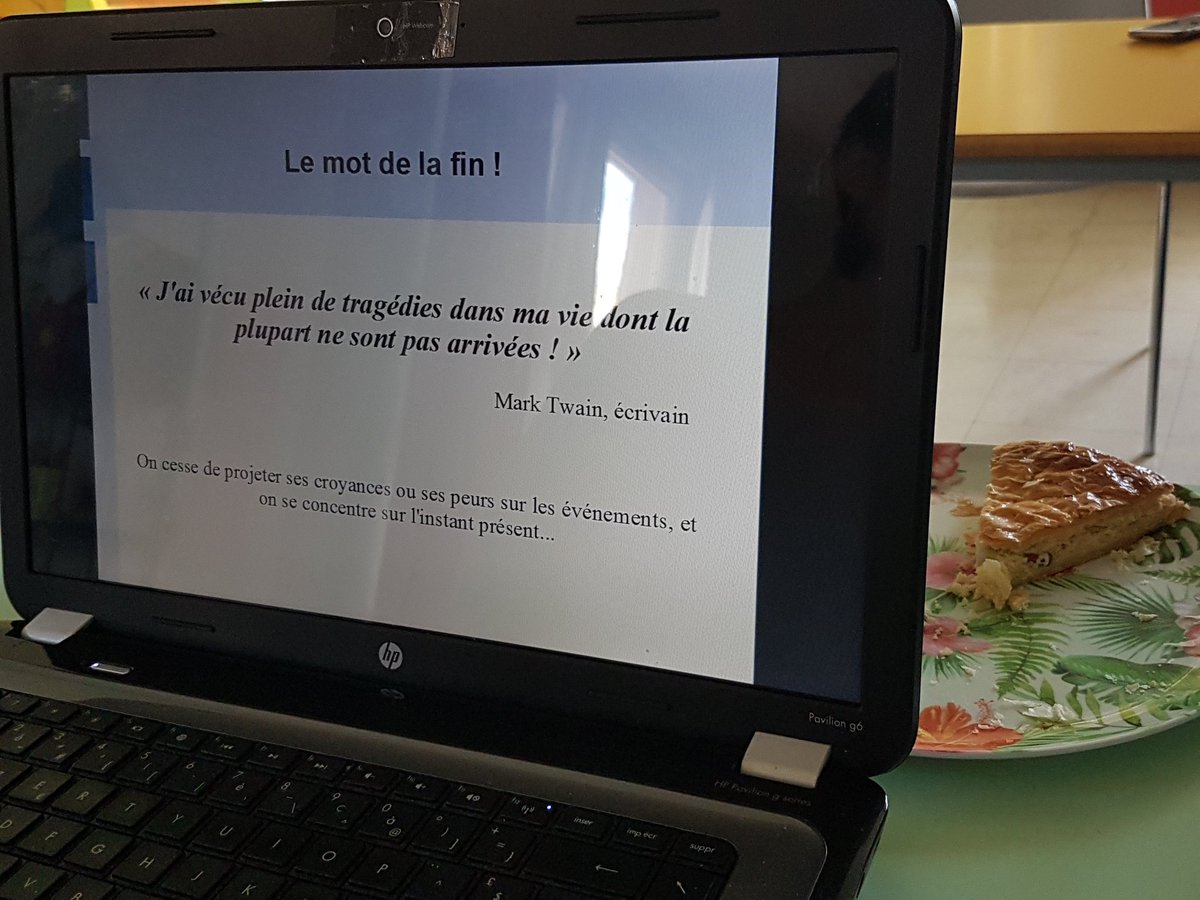 #REP #ClimatScolaire Formation en équipe à l école du Mont Pautet : Méditation, retour au calme, relaxation...partage de pratiques 🤗