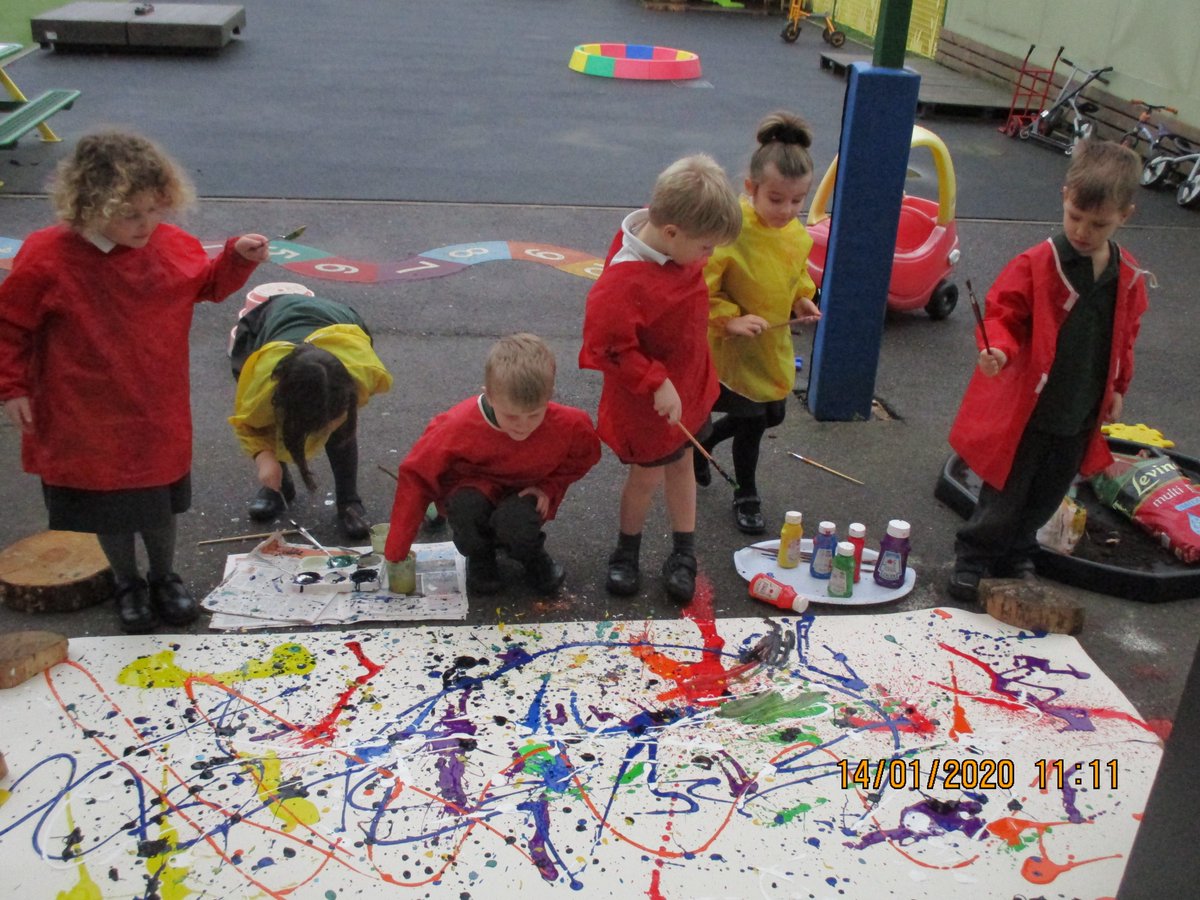 Leighfield Primary tweet media