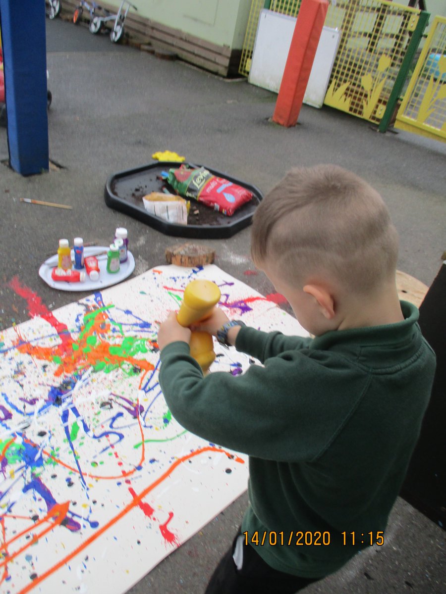 Leighfield Primary tweet media