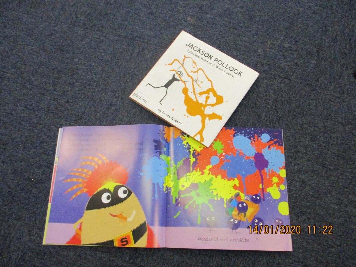 Leighfield Primary tweet media