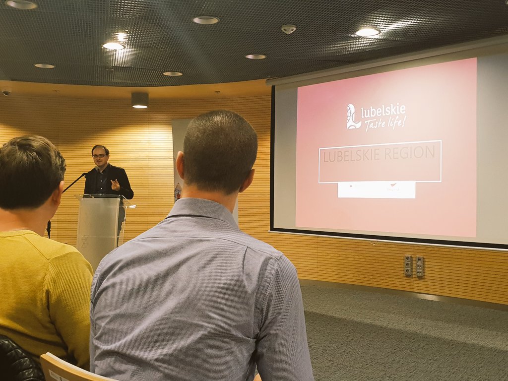 GalarzaRgr's tweet photo. First part of the regional learning on best practices of #Lublieske in #companies have been thoroughly explained
#NLabNevada
#Regionalbrand
#InvestorCentee
#bestexamples
#scaleup https://t.co/ANOnvGbhvc