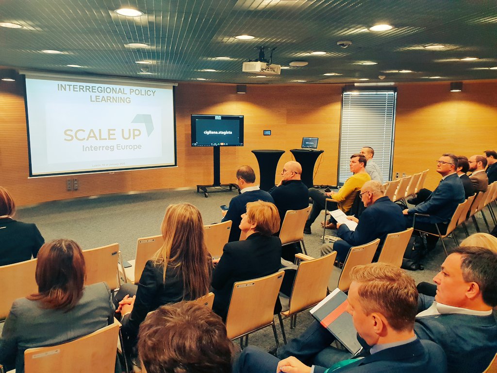 GalarzaRgr's tweet photo. First part of the regional learning on best practices of #Lublieske in #companies have been thoroughly explained
#NLabNevada
#Regionalbrand
#InvestorCentee
#bestexamples
#scaleup https://t.co/ANOnvGbhvc