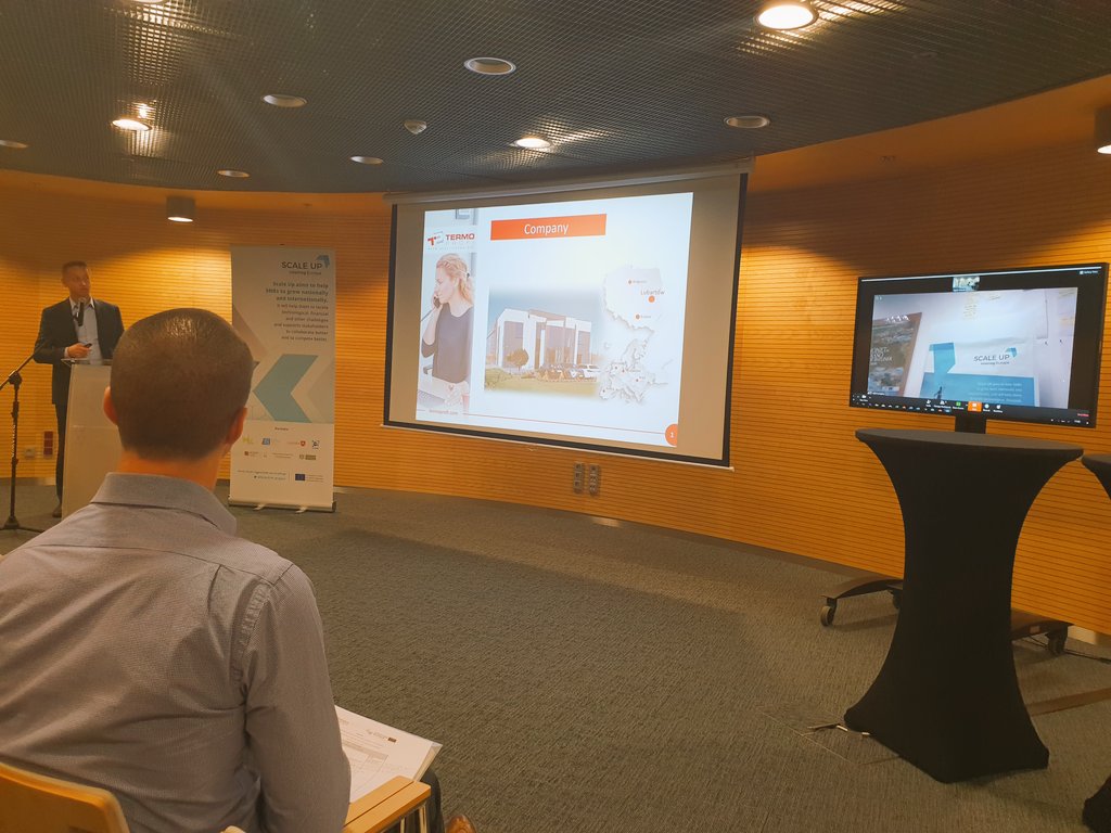 GalarzaRgr's tweet photo. First part of the regional learning on best practices of #Lublieske in #companies have been thoroughly explained
#NLabNevada
#Regionalbrand
#InvestorCentee
#bestexamples
#scaleup https://t.co/ANOnvGbhvc