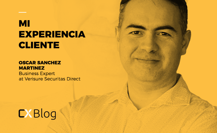 GoContactCloud's tweet photo. La herramienta más potente de una compañía a la hora de crear y fidelizar negocio es; su propio equipo.
Y así lo argumenta Óscar Sánchez de @SecuritasDirect en #CXBlog
¿Tú que opinas? 👉 https://t.co/KPzqoKziF2
#Experiencia #Cliente #CustomerExperience
#CustomerService https://t.co/h8ss0J3ATi