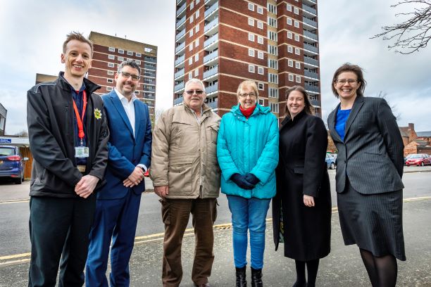 Tamworth Council tweet media