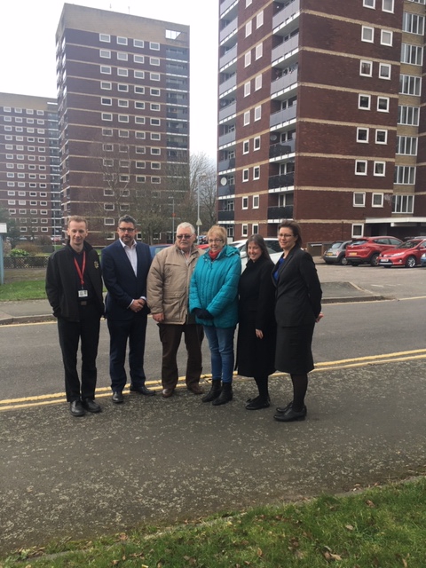 Sprinklers have now been installed throughout Tamworth’s six high rise buildings by locally-based housing refurbishment specialist, Lovell Partnerships.
Read more: tamworth.gov.uk/sprinkler-proj…