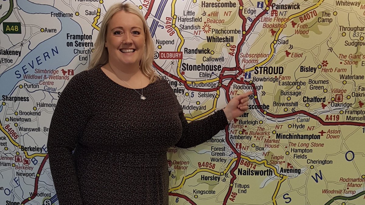 🥳 Congratulations to Gemma Goulding who has been promoted to Branch Manager here in Stroud!  Gemma has over 15 years’ experience of the industry and we are all delighted for her.  

Here’s to an exciting 2020 for the Stroud team 😊