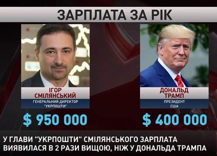 Гончарук відстоює захмарні зарплати топчиновників, але не підвищує зарплати вчителям, лікарям і військовим, - Фріз - Цензор.НЕТ 8221