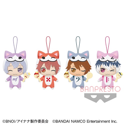 値下げ】アイナナ ドンぬい 第二弾 コンプリートセット Amazon.co.jp