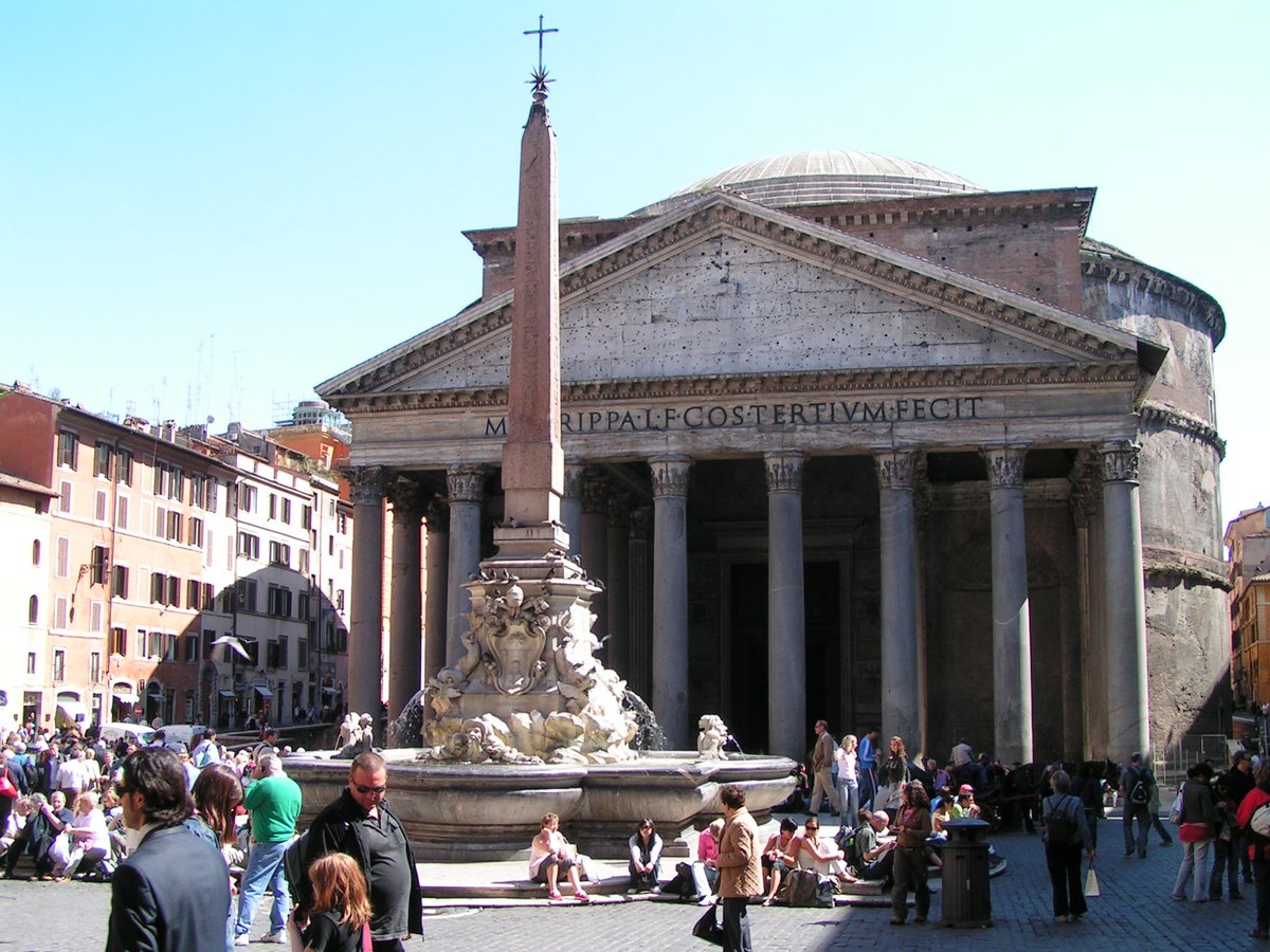govisity's tweet photo. #Rome - one of 55 #UNESCO sites in #Italy. Have you already been to? :) Here we have a list of all UNESCO sites in Italy with great pictures and map: https://t.co/iW76kwDwSn @UNESCO @Italia https://t.co/rG0jt5HWh0