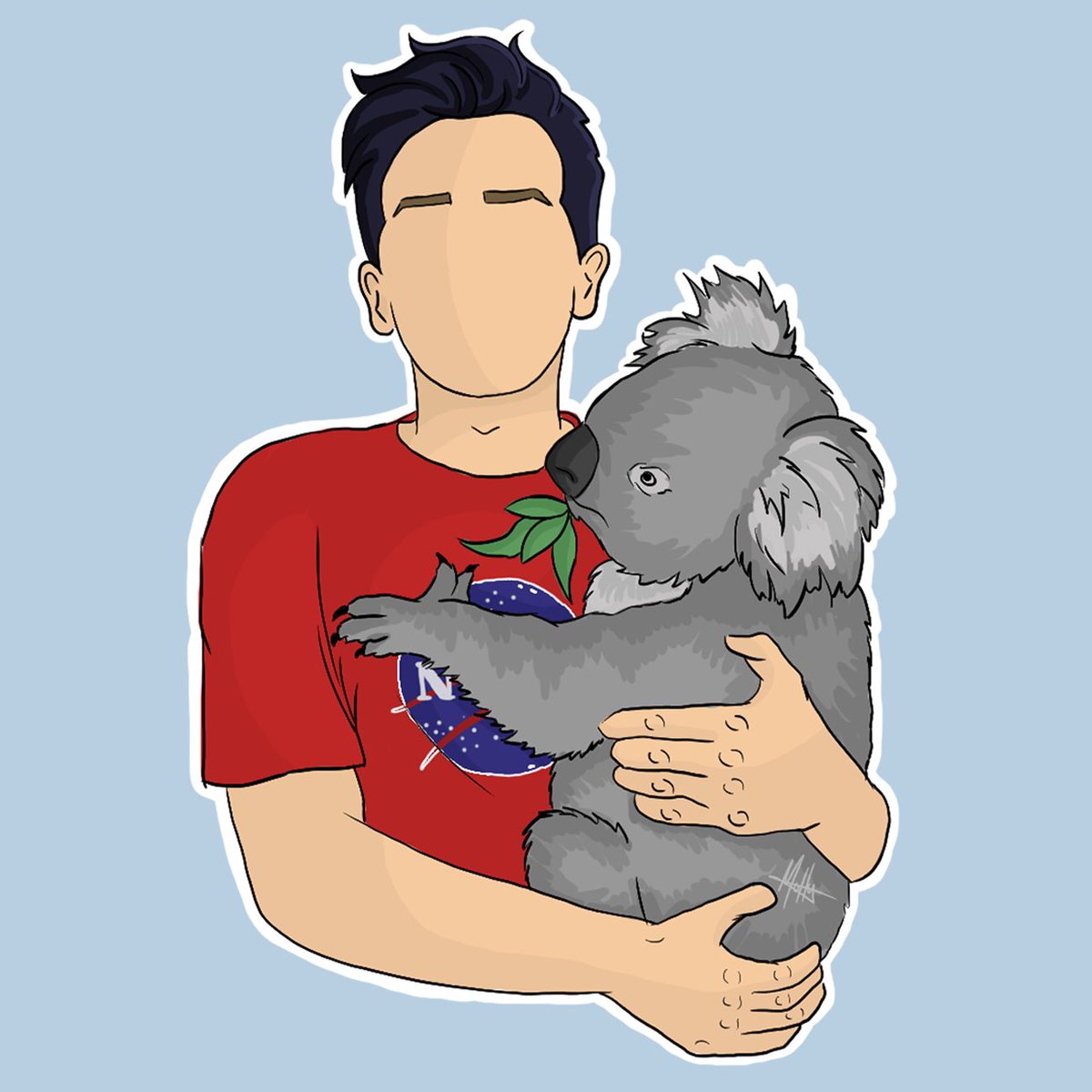 deathclassic___'s tweet image. hello guys 💕
as you all know my country is experiencing some of the worst bushfires to date &amp;amp; in turn has damaged the lives of millions of people and animals. 
I drew some updated versions of @danielhowell and @AmazingPhil to try &amp;amp; raise awareness &amp;amp; to encourage people to donate