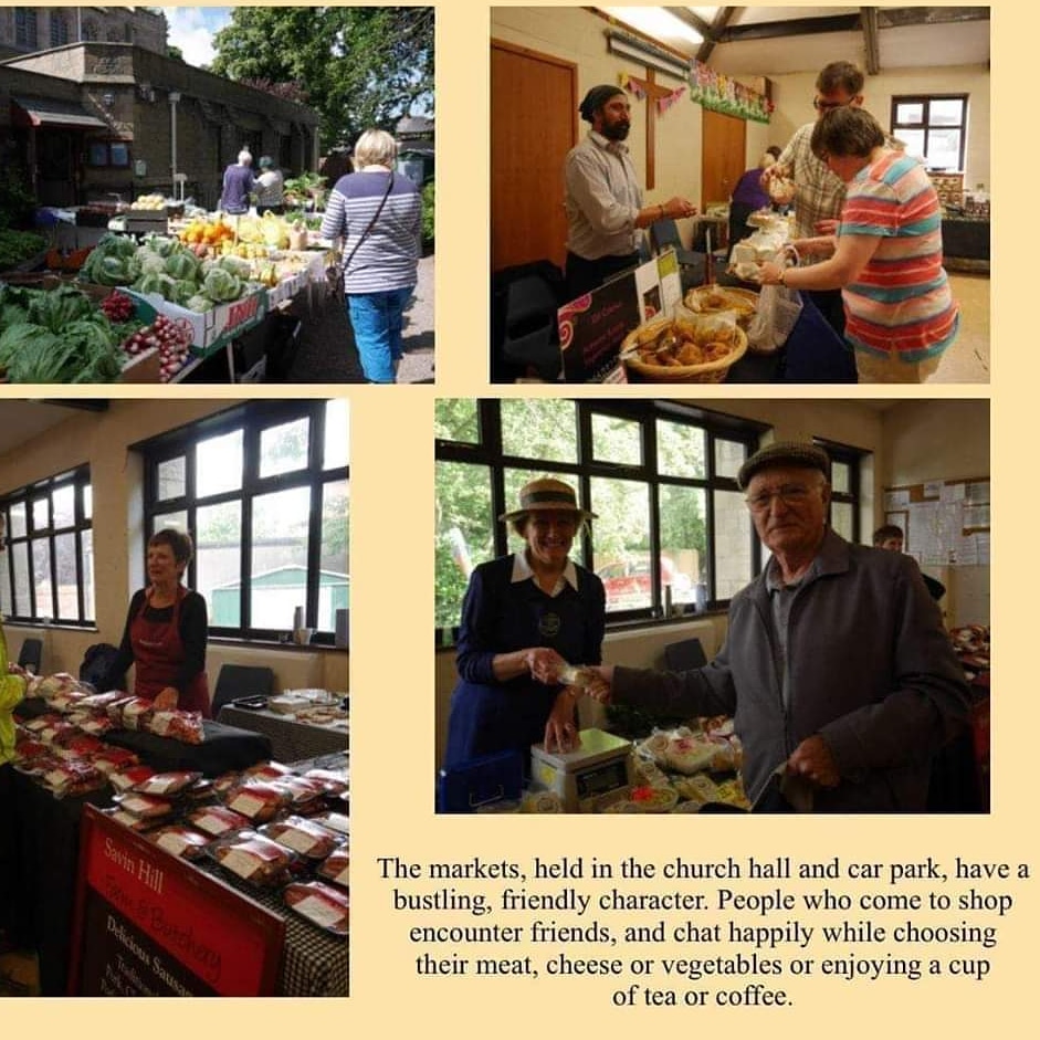 Prestonstmics's tweet photo. ⭐⭐ASHTON FARMERS MARKET ⭐⭐ This Saturday 9am-1pm in st Michael's church hall and carpark. Refreshments and parking available. Come along and bring your friends. #farmersmarket #ashtononribble #preston #lancashire #local #community https://t.co/X93KvuxaUN