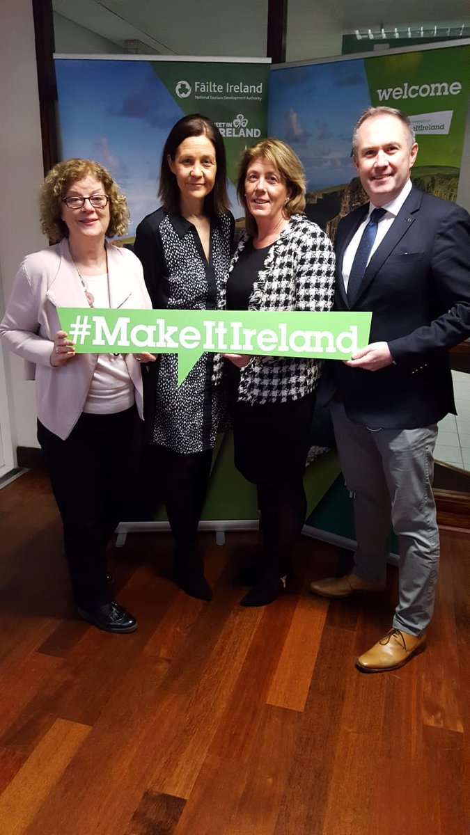 O'Callaghan Collection (@ochdublin) on Twitter photo Catherine Bodley our Director of Sales attending the <a href="/DublinMeetings/">Dublin Conv. Bureau</a> sustainability business tourism event this morning #dcb #MeetInIreland #MakeItGreen Catherine Bodley our Director of Sales attending the <a href="/DublinMeetings/">Dublin Conv. Bureau</a> sustainability business tourism event this morning #dcb #MeetInIreland #MakeItGreen