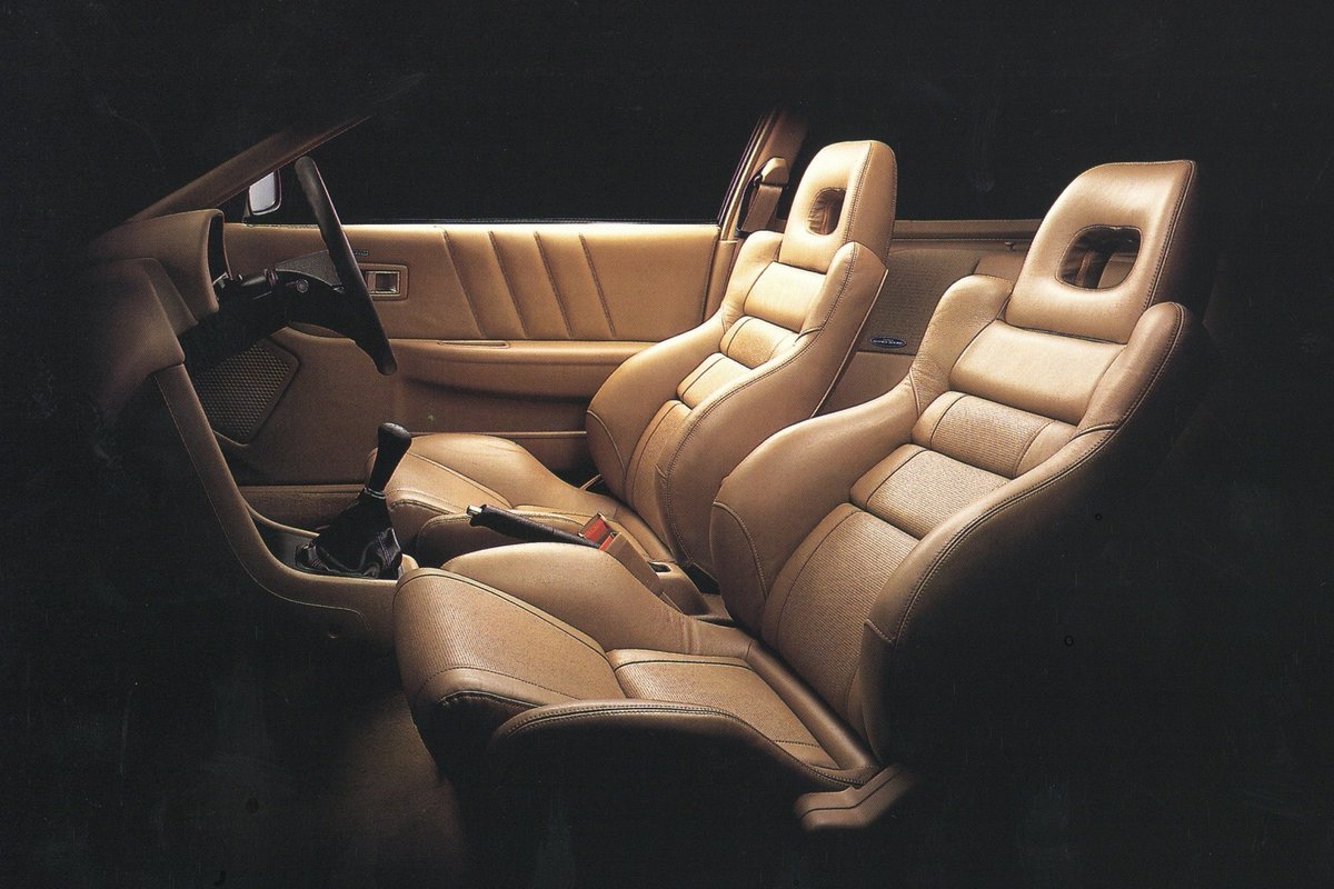 歴代ホンダ車 1980年代】 ☆CR-X Si EXCLUSIVE 