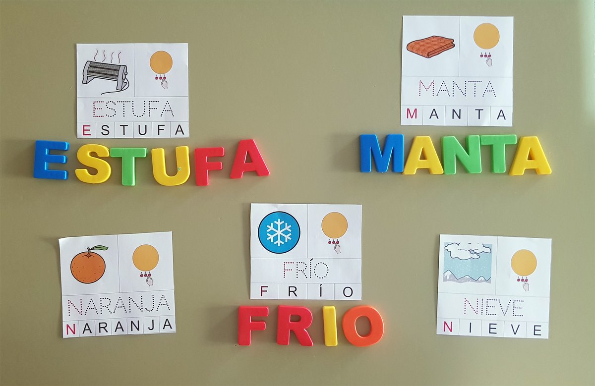 jmmrlogopedia's tweet photo. #materialteacch #lecturaglobal #escritura #pictogramas
👧👦👉❄"Material TEACCH - Lectoescritura - Invierno"🤩
- Descargar el material desde ARASAAC:
➡🖥https://t.co/gxEZFJMkPy
➡🖥https://t.co/ySuVJAovLw
➡🖥https://t.co/M6g0gmRm2j
➡🖥https://t.co/iftOQ1JHxZ
Gracias, Raquel. https://t.co/pIIH6pF4w1