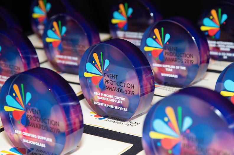 Three days to go folks! <a href="/Access_AA/">Access All Areas</a> <a href="/EventProdShow/">EventProductionShow</a> #eventprofs 
eventproductionawards.com