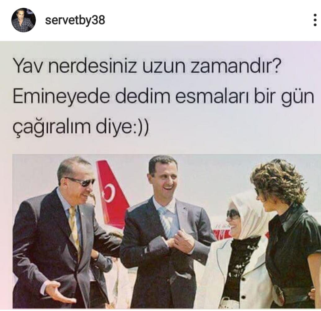 Olacağı buydu...