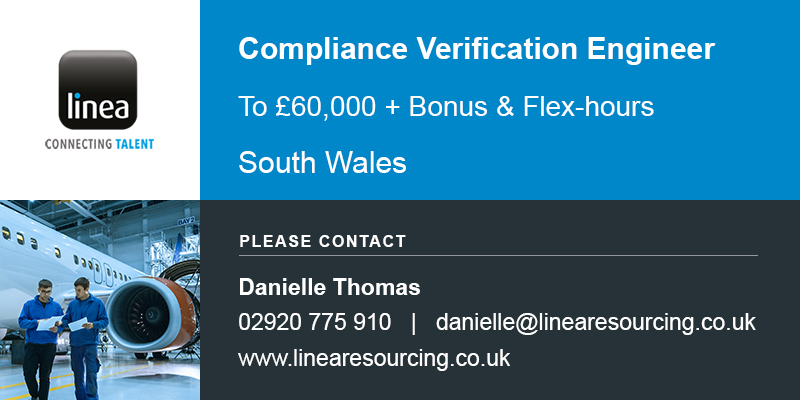 LineaJobs's tweet image. Great opportunity available! The role is commutable from Cardiff, you can apply by clicking the link or via email linearesourcing.co.uk/jobs/complianc…

#compliancejobs #compliance #verification #engineeringjobs #engineering #careers #recruitment #hiring #linea #hiring #greatjob #newyearnewjob