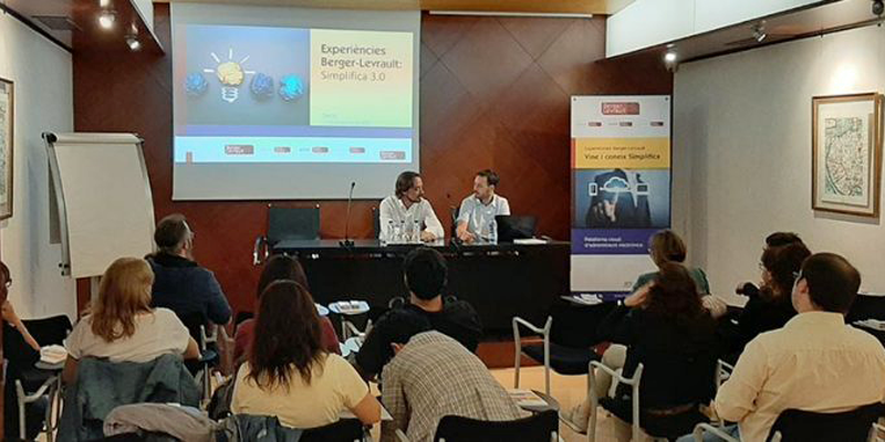 Absis's tweet photo. Mil gracias @ESMARTCITY_ES por la difusión de nuestro #WebinarBL sobre todas las novedades que trae #SimplificaBL https://t.co/KvHOiQz2nh
🖋️ Reserva tu plaza y accede gratis
🗓️ Martes 21 Enero 2020
⌚10:30h
#gestiondeexpedientes #administracionelectronica https://t.co/vcgfpb3pzX