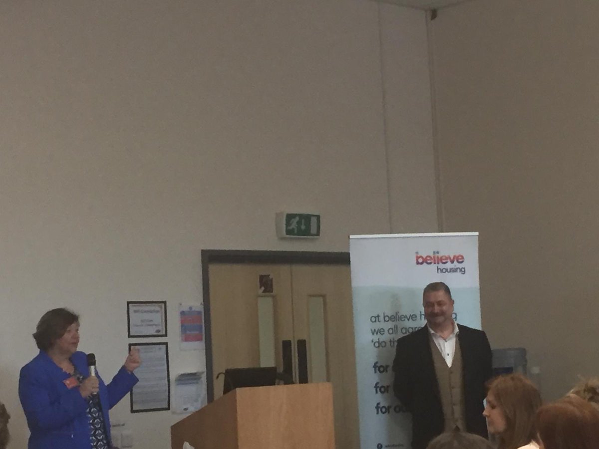 wishnortheast's tweet photo. Our fantastic #WISHNE Board member Judith Common welcoming everyone to our first event of 2020 - Maximising Opportunities: Emotional Intelligence. https://t.co/tFpvtrnUUU
