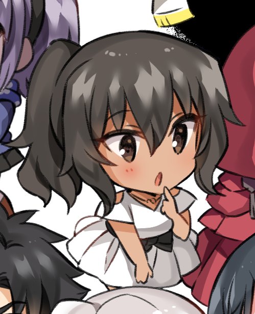 型月学園ちびちゅき!登場済みキャラ毎日投稿プロジェクト。
No.166 シャーレイ (Fate/Zero)
モーメントに纏めたものはこちら↓
https://t.co/AMISKBqEEm
 