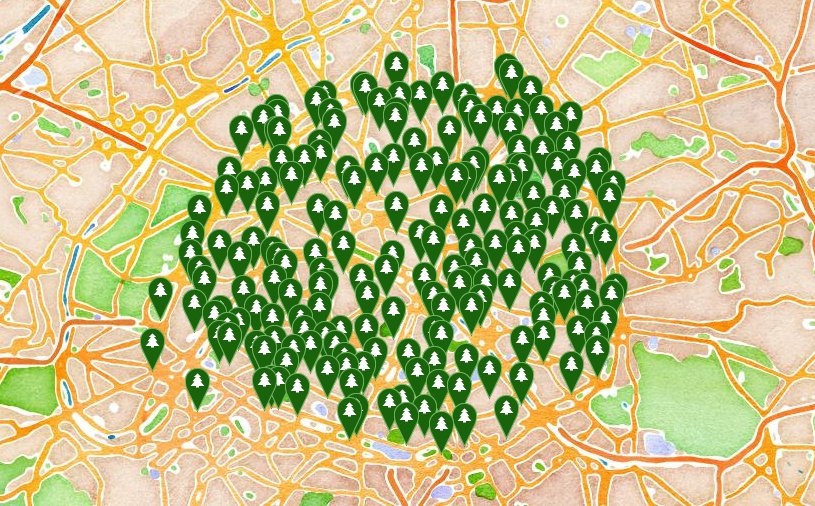 huwise_fr's tweet photo. Saviez-vous qu'@opendataParis vous permet de retrouver facilement les points de collecte des sapins de Noël au sein de la ville de @Paris ? 🌲 Plus d'excuse pour le laisser dans la rue 🤗#opendata #parisdata https://t.co/FUNzwx37re https://t.co/ku4F9ciwQM