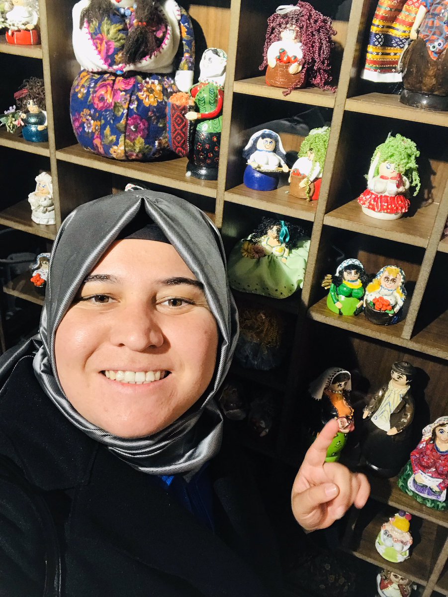 Fatma KARAKOÇ (@ffatmakarakoc_) on Twitter photo Kültür ve Turizm Bakanlığı tarafından düzenlenen #MüzedeSelfieGünü adlı yarışmada
Antalya Dokuma Oyuncak Müzesi 🤳
Uluslararası Müzede Selfie Günü dolayısıyla düzenlenen özçekim yarışması.🤳
@mehmetersoytr <a href="/HTutuncu/">Hakan TÜTÜNCÜ</a>
#müzedeselfiegünü #museumselfieday #museumselfiedayturkey Kültür ve Turizm Bakanlığı tarafından düzenlenen #MüzedeSelfieGünü adlı yarışmada
Antalya Dokuma Oyuncak Müzesi 🤳
Uluslararası Müzede Selfie Günü dolayısıyla düzenlenen özçekim yarışması.🤳
@mehmetersoytr <a href="/HTutuncu/">Hakan TÜTÜNCÜ</a>
#müzedeselfiegünü #museumselfieday #museumselfiedayturkey