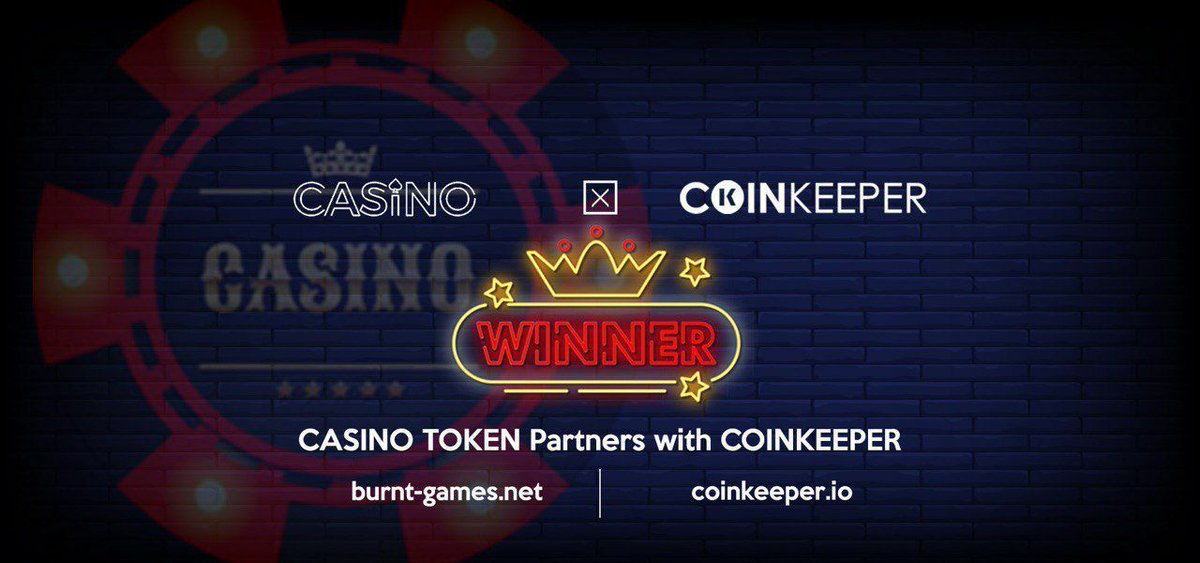 Casino Token(CASINO) tweet media