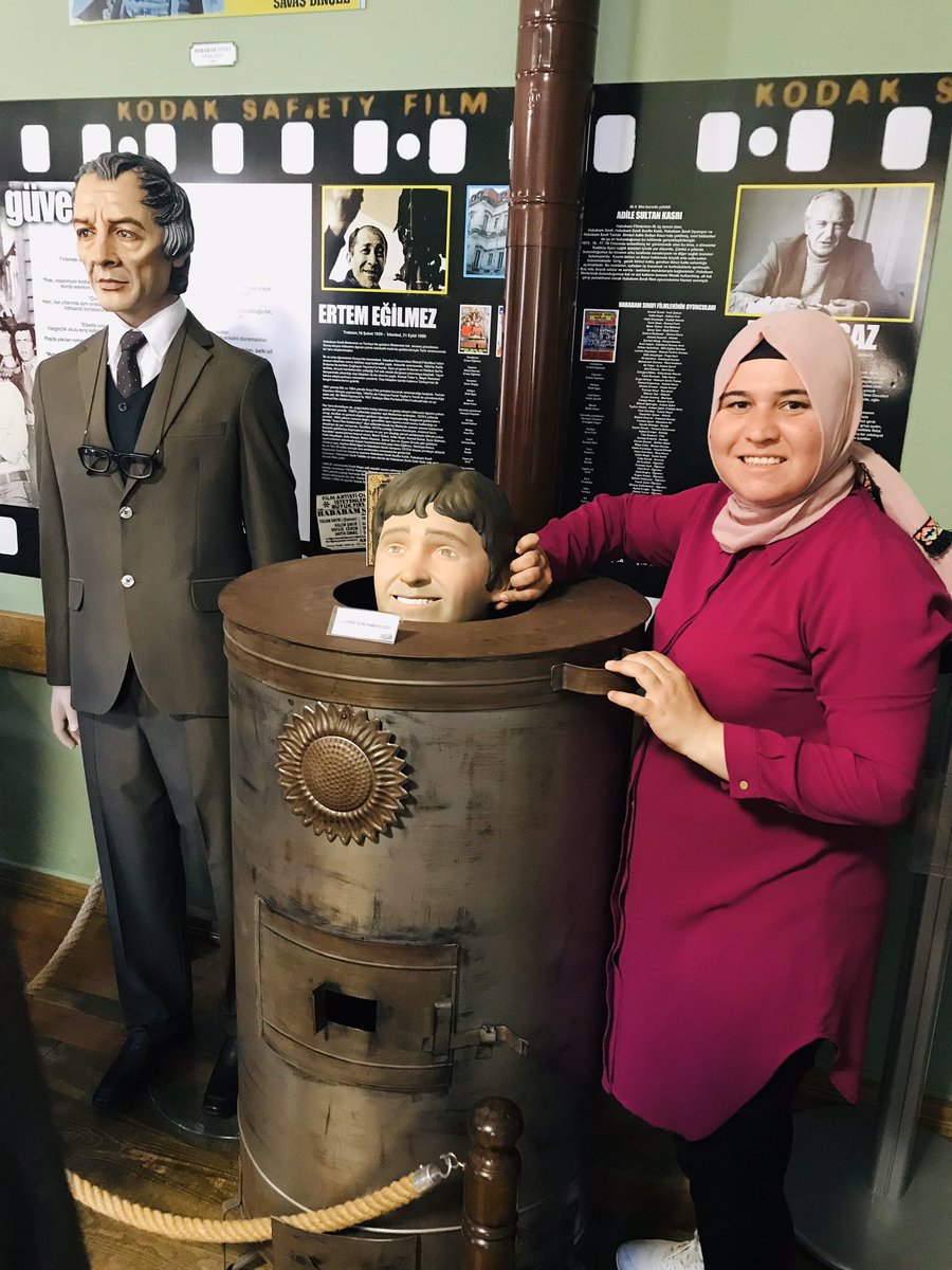 Fatma KARAKOÇ (@ffatmakarakoc_) on Twitter photo Kültür ve Turizm Bakanlığı tarafından düzenlenen #MüzedeSelfieGünü adlı yarışmada
Antalya Hababam Sınıfı 🤳
Uluslararası Müzede Selfie Günü dolayısıyla düzenlenen özçekim yarışması.🤳
@mehmetersoytr <a href="/HTutuncu/">Hakan TÜTÜNCÜ</a>
#müzedeselfiegünü #museumselfieday #museumselfiedayturkey Kültür ve Turizm Bakanlığı tarafından düzenlenen #MüzedeSelfieGünü adlı yarışmada
Antalya Hababam Sınıfı 🤳
Uluslararası Müzede Selfie Günü dolayısıyla düzenlenen özçekim yarışması.🤳
@mehmetersoytr <a href="/HTutuncu/">Hakan TÜTÜNCÜ</a>
#müzedeselfiegünü #museumselfieday #museumselfiedayturkey