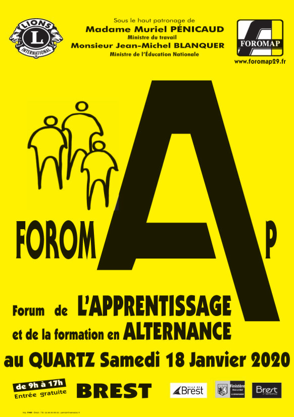 Ifac Sup'Ifac, Campus des métiers tweet media