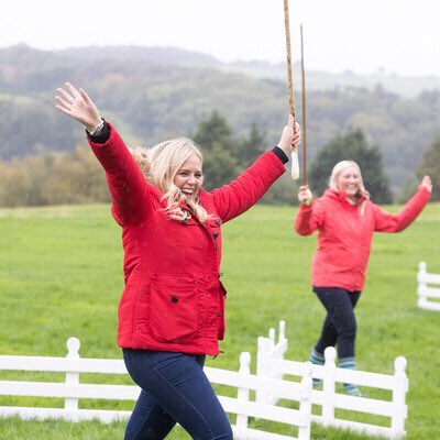 I can’t wait for a fun filled weekend of activities at our Upcoming FAM Trip at the <a href="/TheCelticManor/">Celtic Manor Resort</a>! Looking forward to welcoming our clients and showcasing our fantastic venues! Hopefully myself and <a href="/gemma_smith04/">Gemma Smith</a> can improve on our dog agility skills this time! #eventprofs