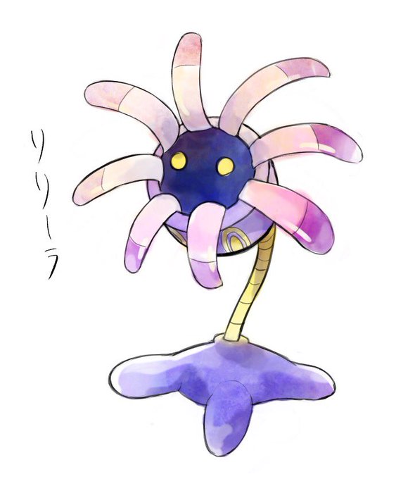 リリーラのtwitterイラスト検索結果