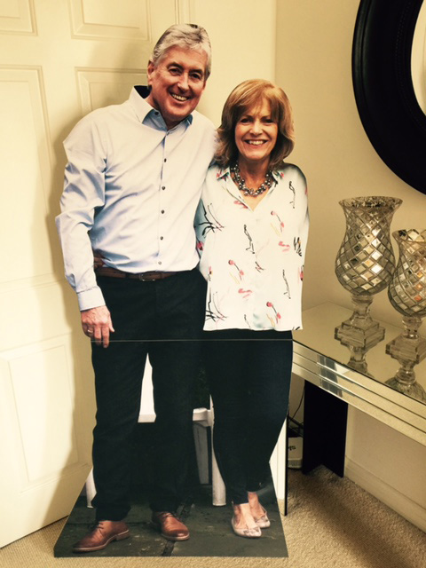 pccutouts's tweet photo. Reliving the moment, then and now 👩‍❤‍💋‍👨 #wedding #anniversary #cutouts #eventplanning #specialoccassions #partyplanner #personalisedprints https://t.co/jHwgJSx76h