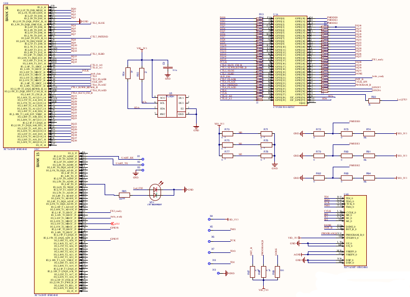 fpgaatomminer's tweet photo. Our community voted to have opportunity to develop their own algos on AM01 platform. To fulfill this request we have published AM01 schematic and welcome fpga devs to use AM01 for their crypto needs. 
https://t.co/Jkpq2UfF3o 
#atomminer #am01 #cryptofuture #fpgaminer https://t.co/zvbvRyWTdm