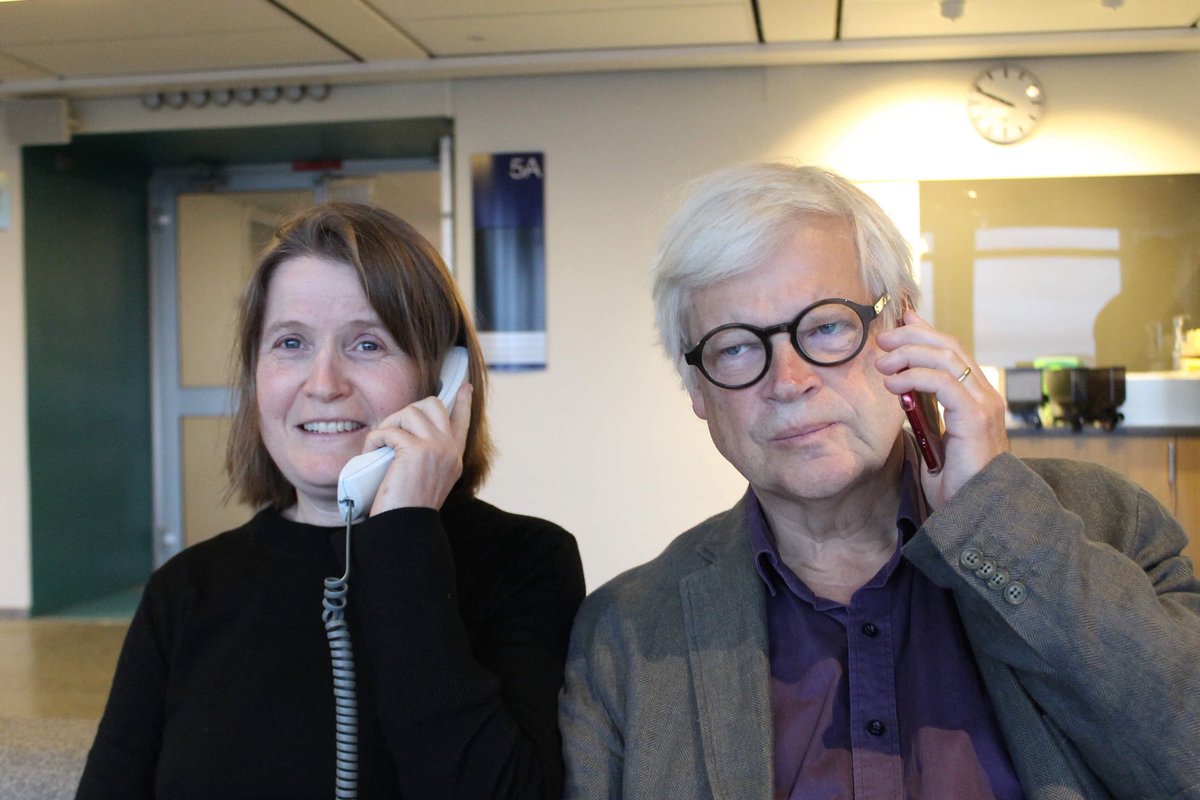 Ställ din fråga till Sveriges Radios VD @CillaBenko i vårt program i eftermiddag. Slussen öppnar 14:40 08 22 45 00. Eller skriv frågan!