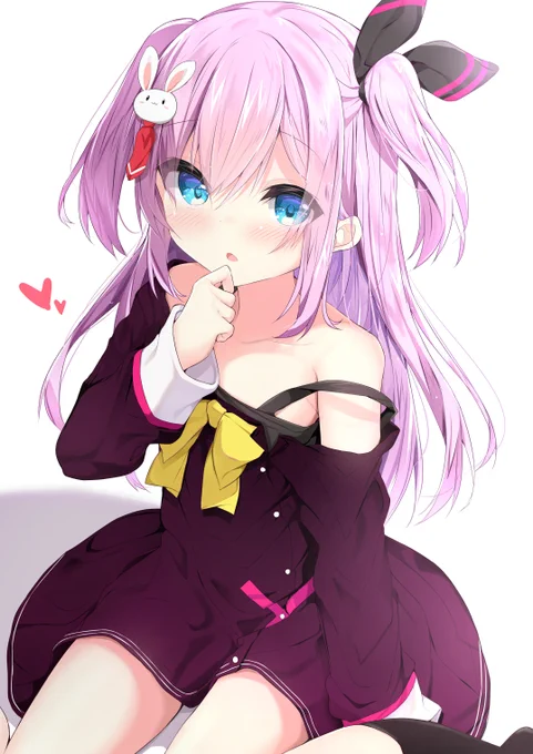 もえかちゃん(JS)。 