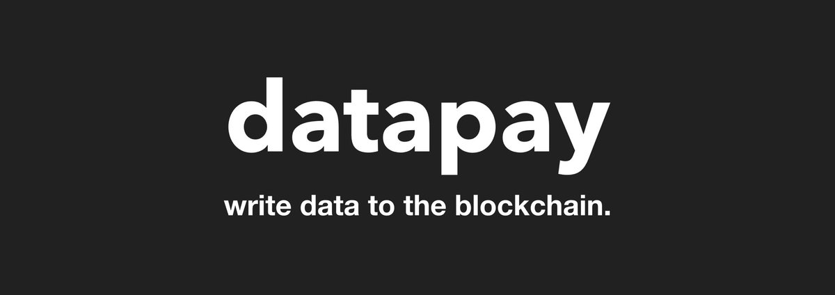 RealCoinGeek_es's tweet photo. En #MetaNews15: el despertar del dragón
@_unwriter lanzó #Datapay, la biblioteca más sencilla para construir y transmitir transacciones de datos a la cadena de bloques de #Bitcoin SV
https://t.co/pg4GCpbLwu
#Actualidad #BSV & #noticias de #MetaNet
#MetaNews
@IDomsac
@AgoraChain https://t.co/b1XgMKLCJq