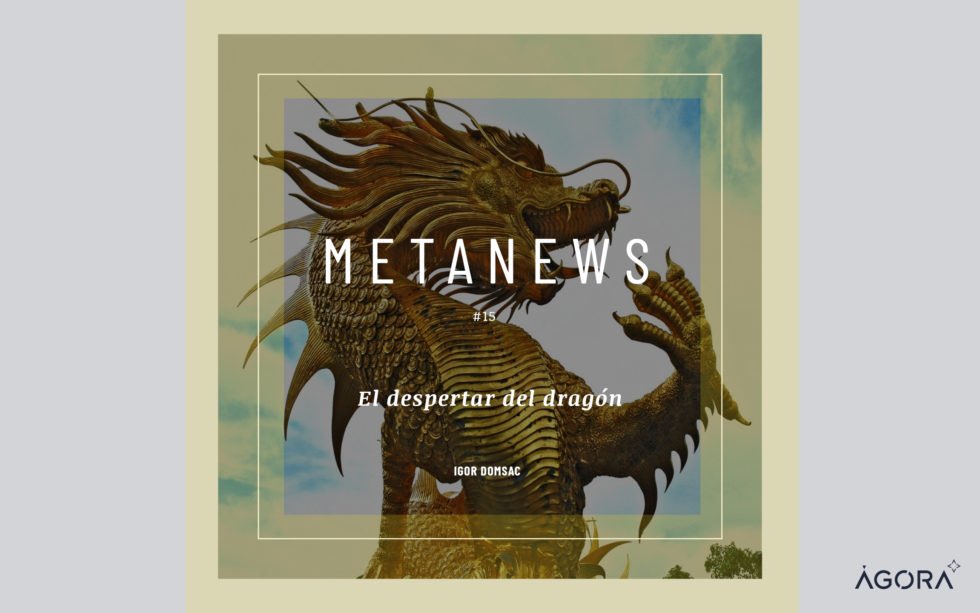 RealCoinGeek_es's tweet photo. En #MetaNews15: el despertar del dragón
@_unwriter lanzó #Datapay, la biblioteca más sencilla para construir y transmitir transacciones de datos a la cadena de bloques de #Bitcoin SV
https://t.co/pg4GCpbLwu
#Actualidad #BSV & #noticias de #MetaNet
#MetaNews
@IDomsac
@AgoraChain https://t.co/b1XgMKLCJq