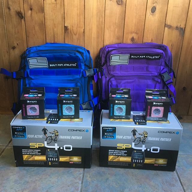 JollysailorCF's tweet photo. Prizes coming in for Jollys Good Threesome!!! Thank you so much to @builtforathletes and @compex_uk Still a few places left on Saturday Rx day and Sunday not quite RX. #crossfitcompetition #teamcomp #prizes https://t.co/m1viwNSMSW https://t.co/urg0KWyQwT