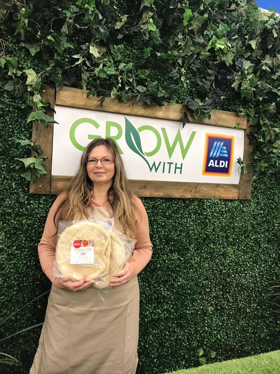 Find us in 140 <a href="/Aldi_Ireland/">Aldi Ireland</a> stores in the chiller #pizzadoit #growithaldi #justtopandbake #authentic #letscook