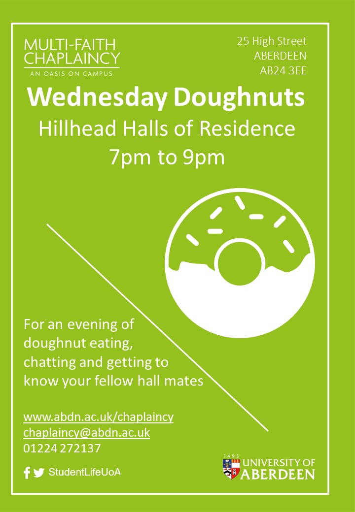 ChaplaincyABDN's tweet photo. We are looking forward to seeing familiar faces as well as meeting new ones tonight at Hillhead Café.  See you there! https://t.co/1wOhCv9ruI
