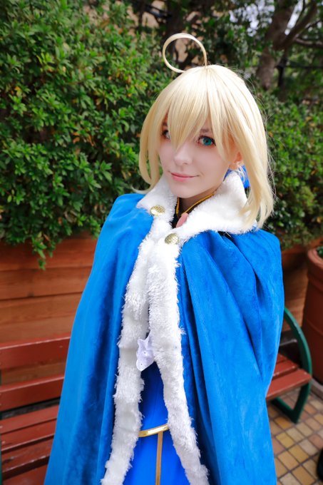 Twitterのコスプレ画像4