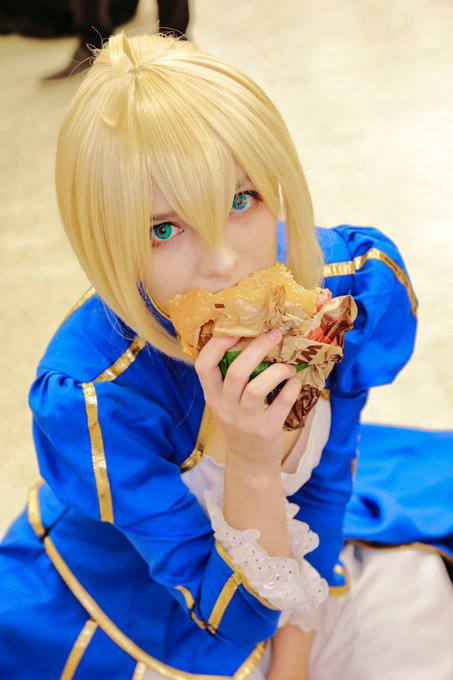 Twitterのコスプレ画像5