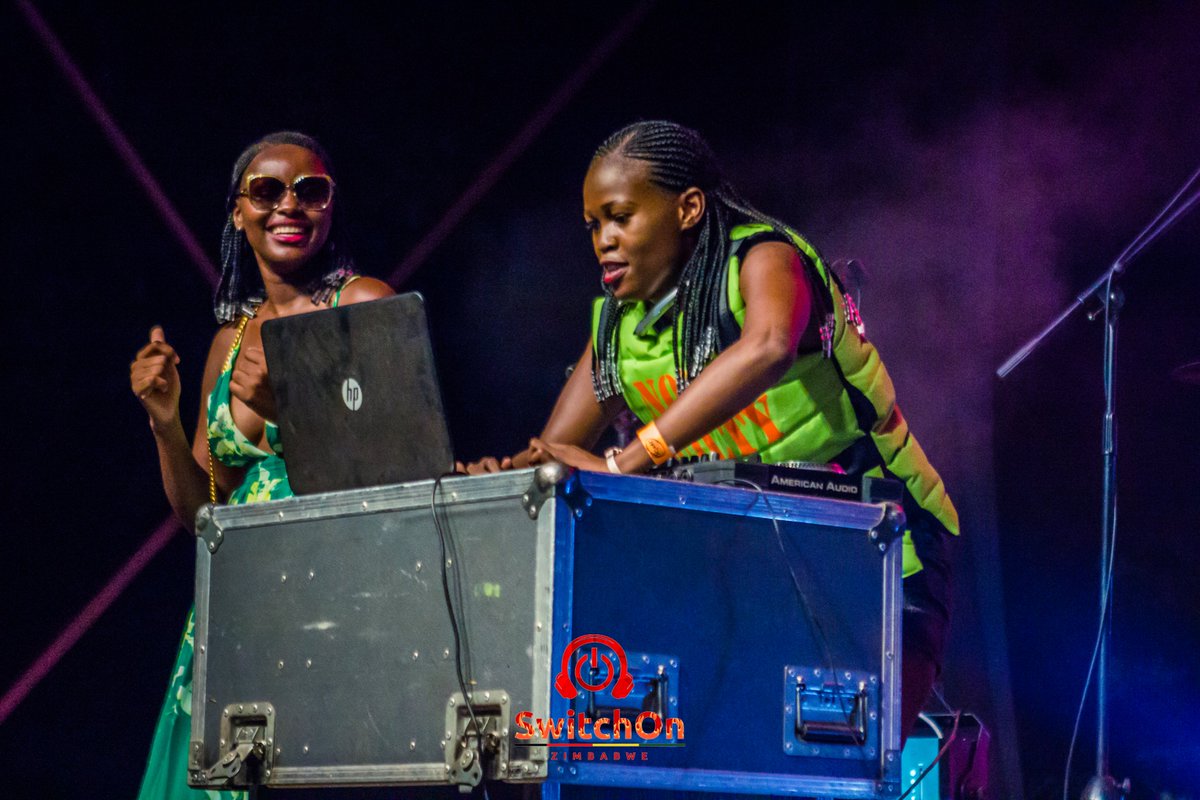 switchonzim's tweet photo. You can never know what is in a women until they show it out!
It is #WomenCrushWednesday and we are crushing on these #SwitchOnZim Ladies for sharing their gifts with us and owning their space.
#WCW
#Abashweee
#Ngaibake https://t.co/PGrDQmwYUZ