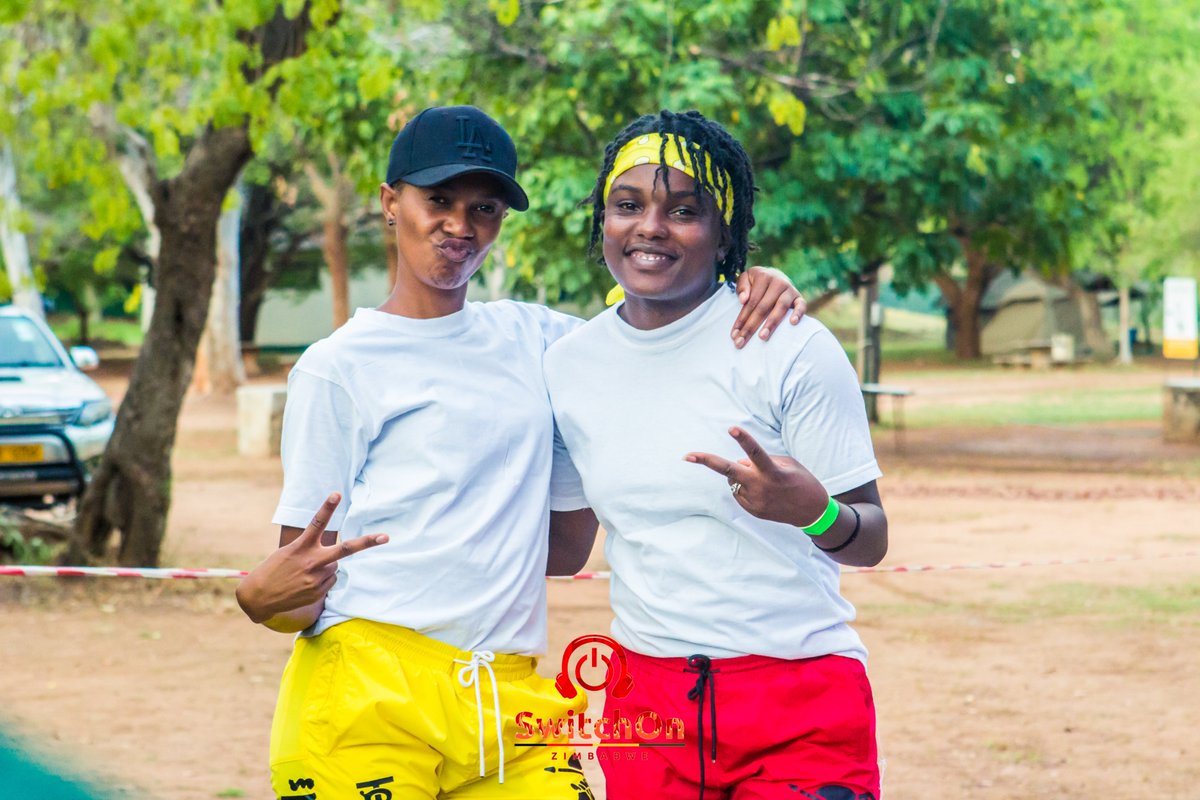 switchonzim's tweet photo. You can never know what is in a women until they show it out!
It is #WomenCrushWednesday and we are crushing on these #SwitchOnZim Ladies for sharing their gifts with us and owning their space.
#WCW
#Abashweee
#Ngaibake https://t.co/PGrDQmwYUZ